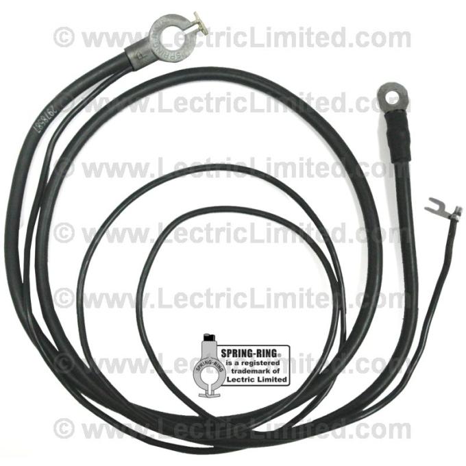 Lectric Limited 1961-1962 Chevrolet Suburban Battery Cable 21350
