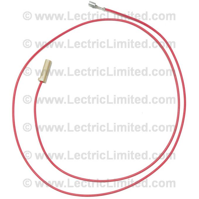 Lectric Limited 1955-1956 Chevrolet Heater Blower Switch Power Wire 90362