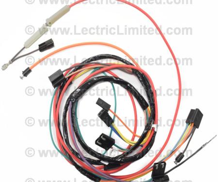 Lectric Limited 1965-1966 Chevrolet Suburban Air Conditioning Harness 19965