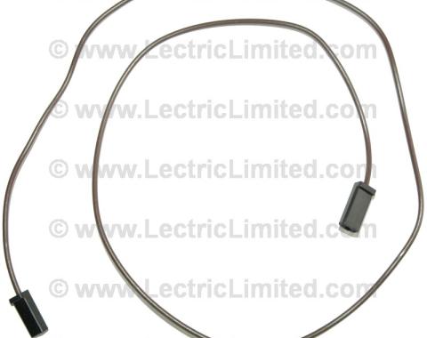Lectric Limited 1964-1966 Chevrolet Suburban Heater Blower Switch Power Wire 30775