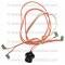 Lectric Limited 1969-1972 Chevrolet Dome Light Harness 43242