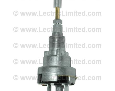 Lectric Limited 1965 Chevrolet Windshield Wiper Switch 01993680RT