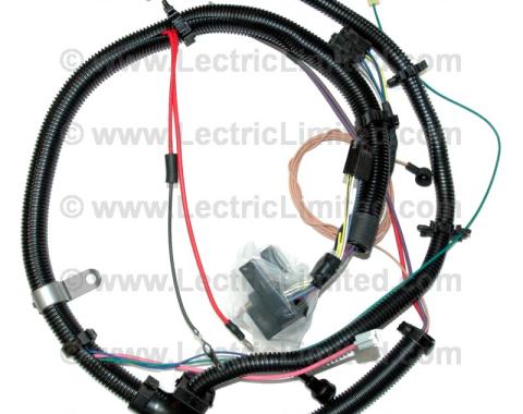Lectric Limited 1978 Chevrolet Engine Harness 38140