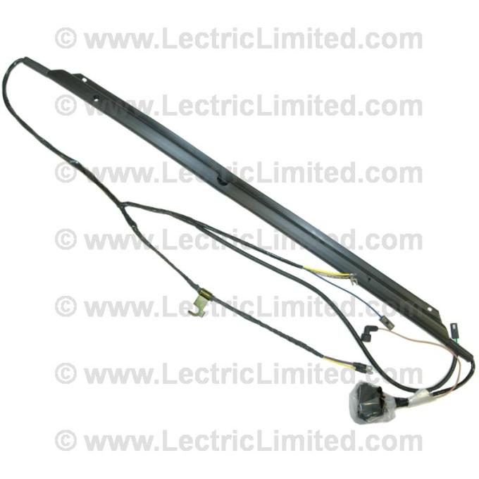 Lectric Limited 1967 Chevrolet Engine Harness 23425
