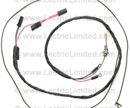 Lectric Limited 1964-1966 Chevrolet Suburban Tachometer Harness 20705
