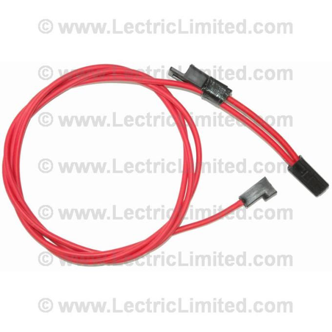 Lectric Limited 1967-1972 Chevrolet Cigarette Lighter Power Feed Wire 90641