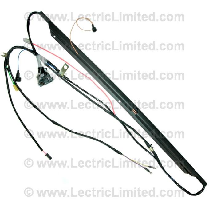 Lectric Limited 1968-1969 Chevrolet Engine Harness 39026
