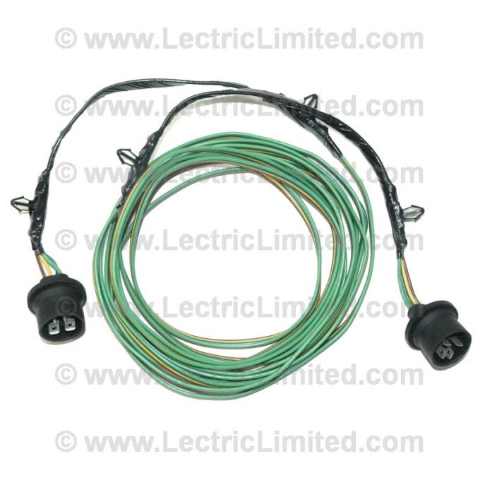 Lectric Limited 1973-1974 Chevrolet Rear Body Intermediate Harness 38413