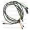 Lectric Limited 1969-1972 Chevrolet Air Conditioning Harness 35260