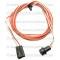 Lectric Limited 1969-1972 Chevrolet Dome Light Intermediate Harness 43241