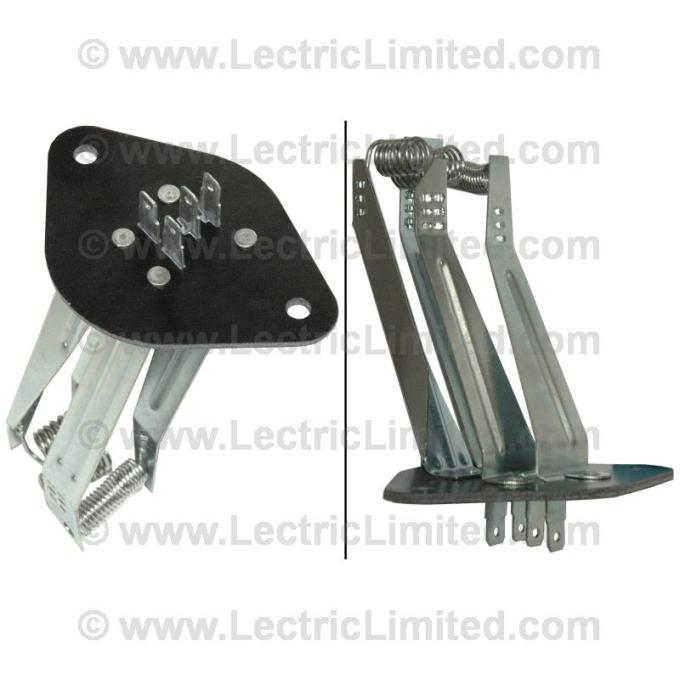 Lectric Limited 1973-1991 Chevrolet / GMC Blower Motor Resistor 00336403
