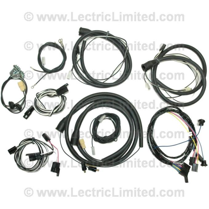 Lectric Limited 1957-1958 Chevrolet Rear Body Harness Set 38166