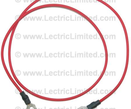 Lectric Limited 1973-1974 Chevrolet Power Tailgate Window Battery Feed Wire 20560