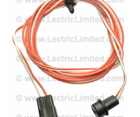 Lectric Limited 1969-1972 Chevrolet Dome Light Intermediate Harness 43241