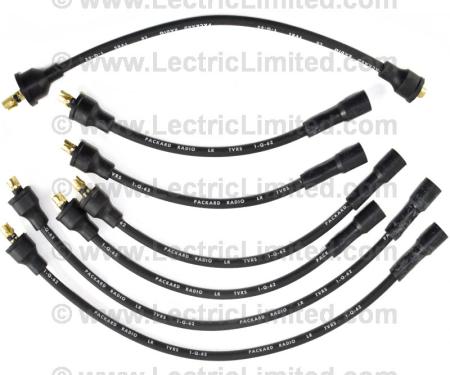 Lectric Limited 1962 Chevrolet Spark Plug Wire Set 1014-621