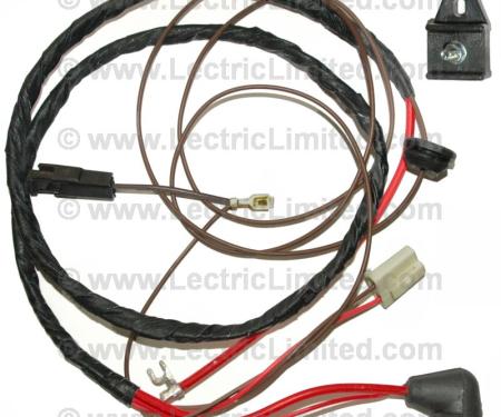 Lectric Limited 1960-1962 Chevrolet Alternator Conversion Harness 31560