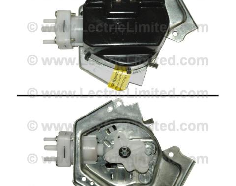 Lectric Limited 1968-1977 Buick / Cadillac / Chevrolet / Oldsmobile / Pontiac Windshield Washer Pump DR88180