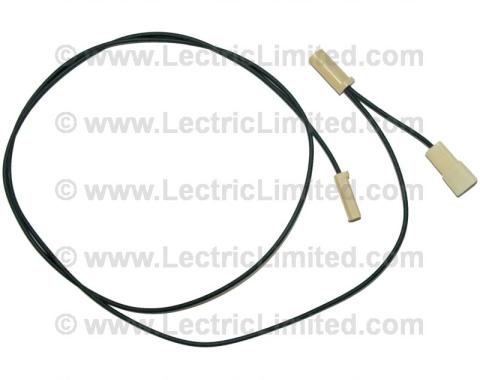Lectric Limited 1957-1959 Chevrolet Horn Wire Extension Harness 90346