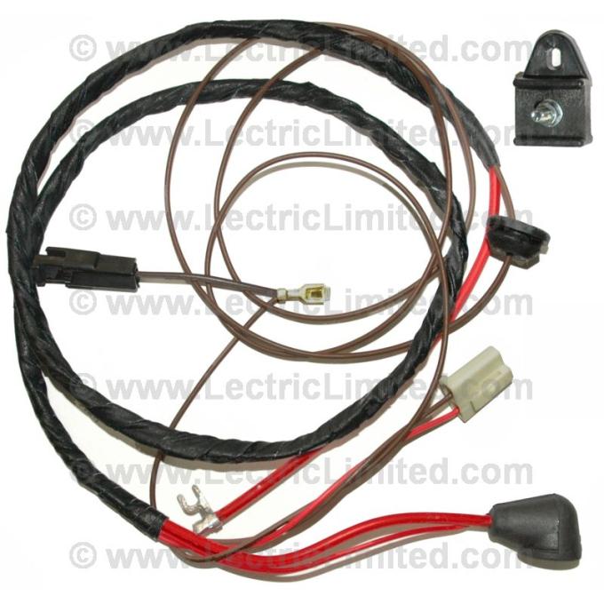 Lectric Limited 1960-1962 Chevrolet Alternator Conversion Harness 31560