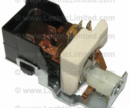 Lectric Limited 1968-1991 Buick / Chevrolet / GMC / Oldsmobile / Pontiac Headlight Switch SHL2021
