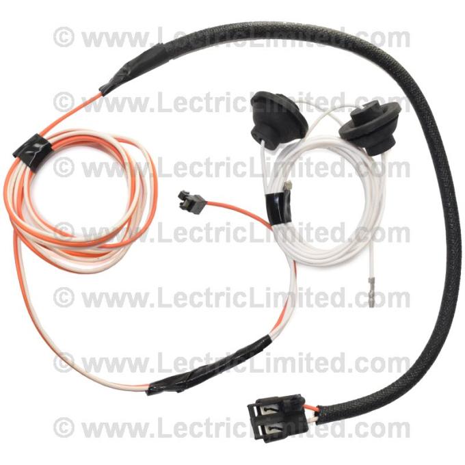 Lectric Limited 1979-1982 Chevrolet Dome Light Extension Harness 39346