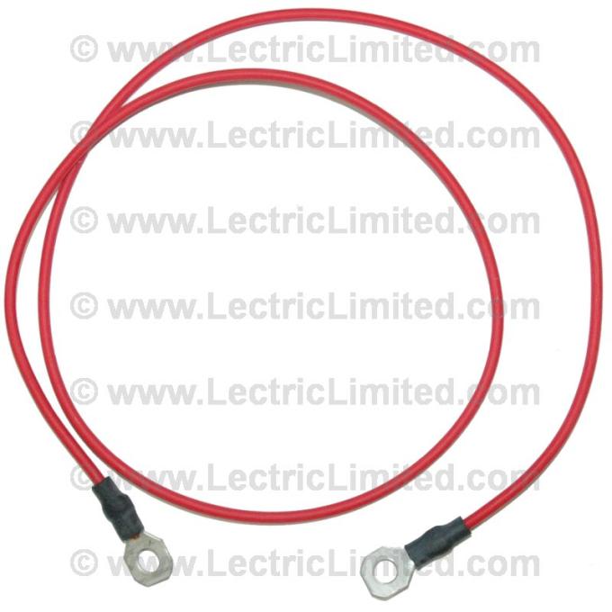 Lectric Limited 1973-1974 Chevrolet Power Tailgate Window Battery Feed Wire 20560