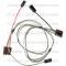 Lectric Limited 1961 Chevrolet Suburban Windshield Wiper Motor Harness 38063