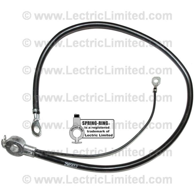 Lectric Limited 1964-1966 Chevrolet Suburban Battery Cable 04870
