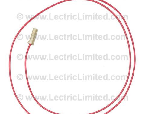 Lectric Limited 1955-1956 Chevrolet Heater Blower Switch Power Wire 90362