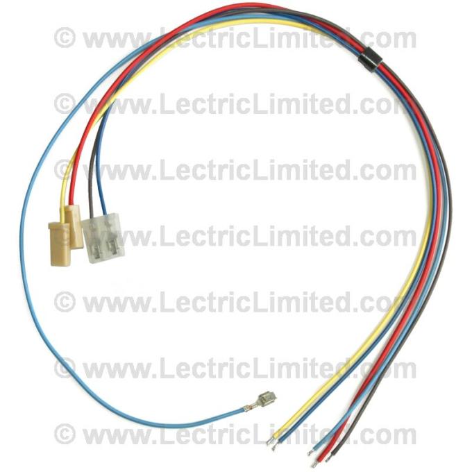 Lectric Limited 1955-1960 Chevrolet Air Conditioning Cool Pack Unit Repair Harness 90549