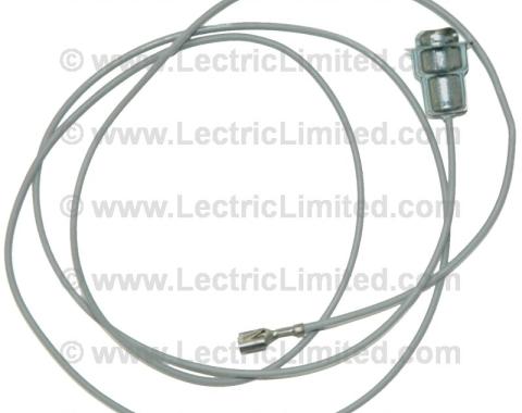 Lectric Limited 1955 Chevrolet Heater Control Panel Light 90354