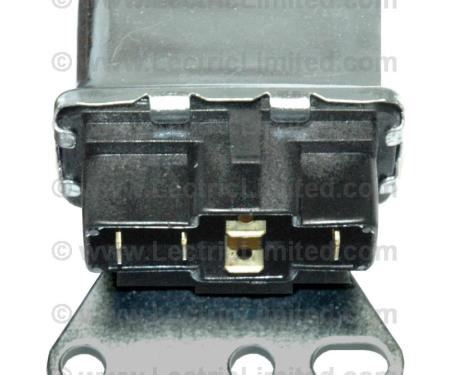 Lectric Limited 1982-1993 Chevrolet / GMC Air Conditioning Relay 14036273