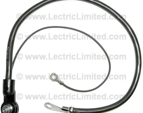 Lectric Limited 1972 Chevrolet / GMC Battery Cable 43526