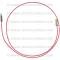 Lectric Limited 1957-1959 Chevrolet Heater Blower Switch Power Wire 90359