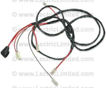 Lectric Limited 1957-1959 Chevrolet Alternator Conversion Harness 30320