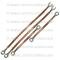 Lectric Limited 1965-1966 Chevrolet Suburban Ground Strap Set 11993