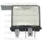 Lectric Limited 1992-1993 Chevrolet / GMC Rear Window Defroster Relay/Timer 15667712