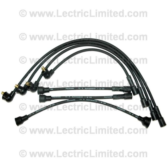 Lectric Limited 1966 Chevrolet / GMC / Oldsmobile Spark Plug Wire Set 1018-661