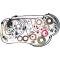 Lectric Limited 1955-1959 Chevrolet Classic Update Series Wiring Harness System 500481