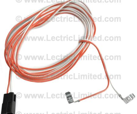 Lectric Limited 1967-1972 Chevrolet Dome Light Harness 32750