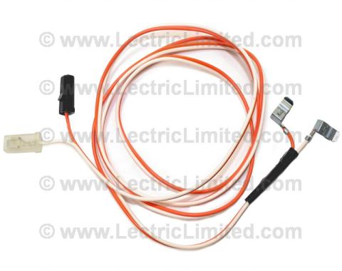 Lectric Limited 1984-1991 Chevrolet Dome Light Harness 41592