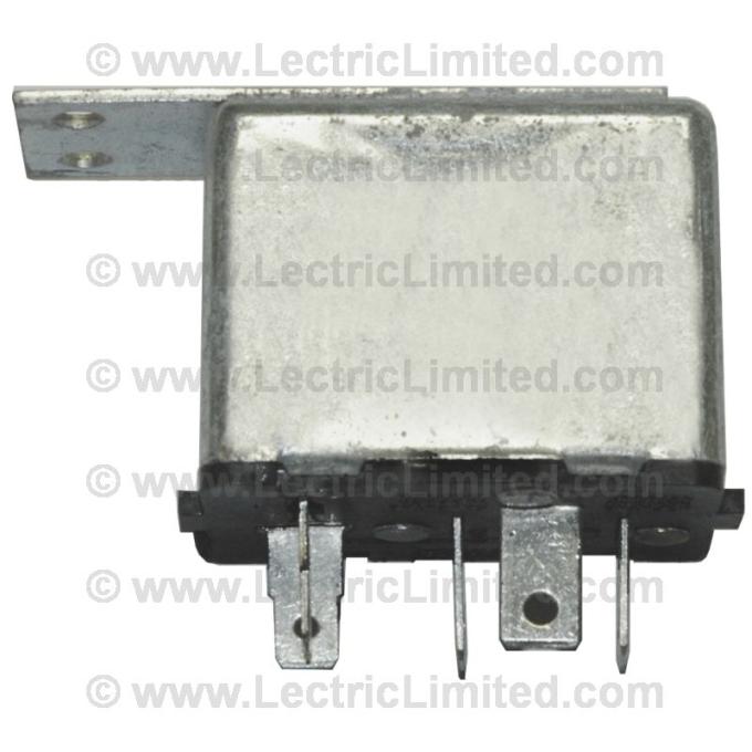 Lectric Limited 1992-1993 Chevrolet / GMC Rear Window Defroster Relay/Timer 15667712