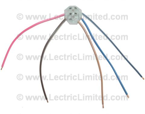 Lectric Limited 1982-1991 Chevrolet / GMC Connector: Power Window Switch 90405