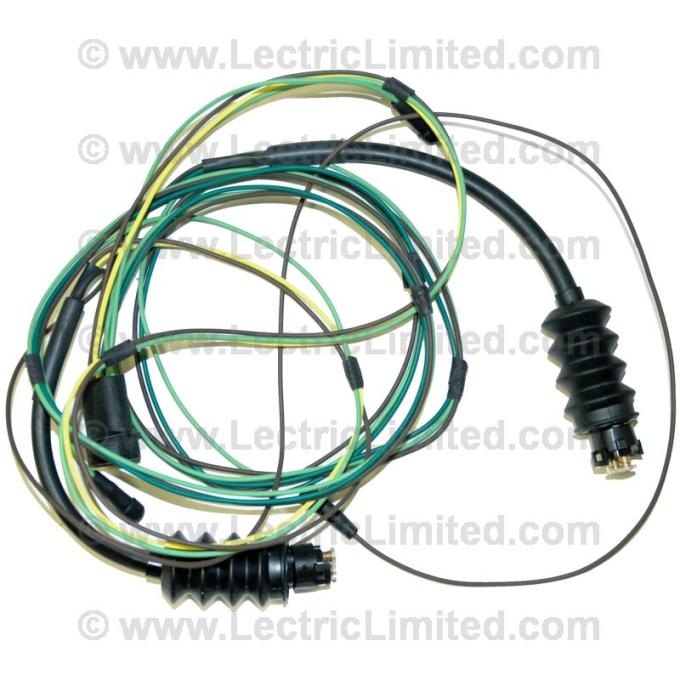 Lectric Limited 1967-1968 Chevrolet Rear Body Light Harness 21855