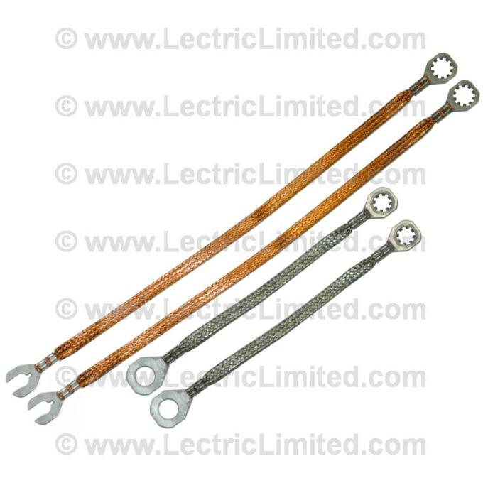 Lectric Limited 1968-1971 Chevrolet Ground Strap Set 27451