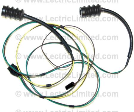 Lectric Limited 1962-1966 Chevrolet Suburban Rear Body Light Harness 30845