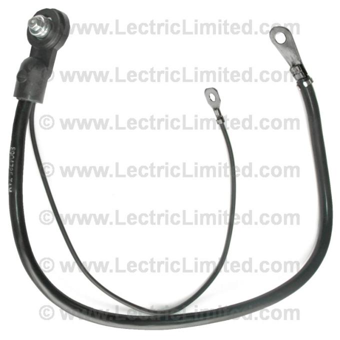 Lectric Limited 1972 Chevrolet / GMC Battery Cable 43527