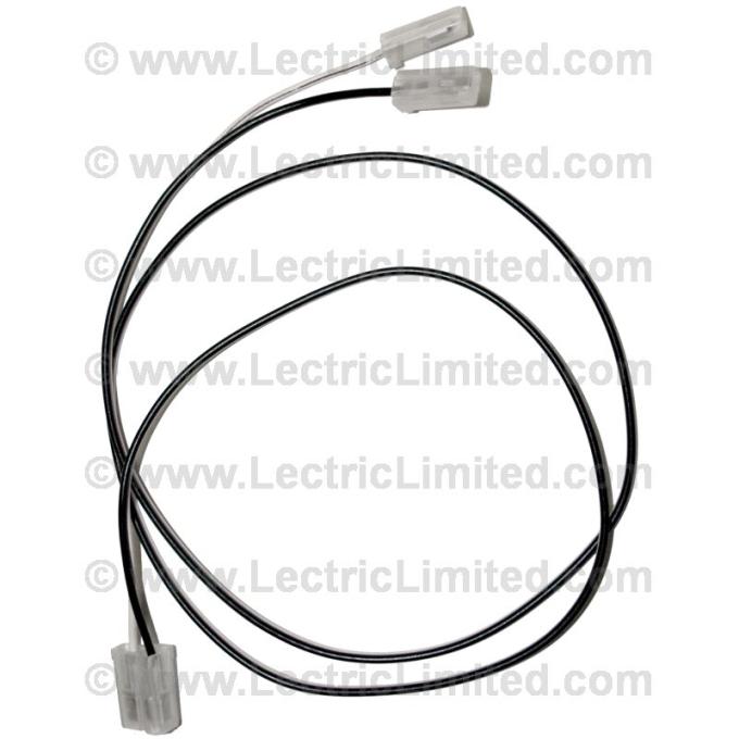 Lectric Limited 1960 Chevrolet Radio Harness 11999