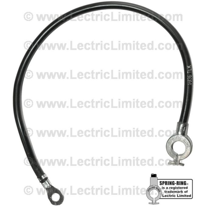 Lectric Limited 1968-1970 Chevrolet / GMC Battery Cable 29300