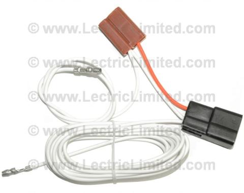 Lectric Limited 1967-1972 Chevrolet Courtesy/Dome Light Door Jamb Switch Harness 31680